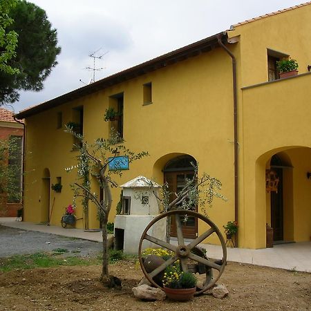 Agriturismo Ca' Di Trincia 皮特拉利古 外观 照片