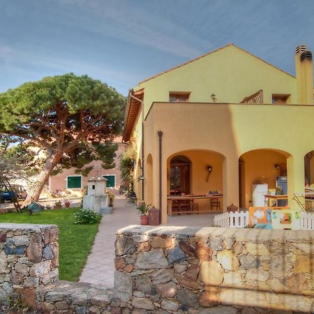 Agriturismo Ca' Di Trincia 皮特拉利古 外观 照片