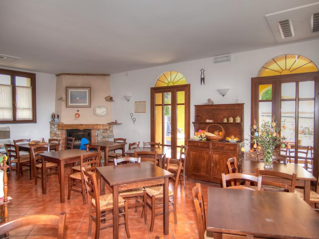 Agriturismo Ca' Di Trincia 皮特拉利古 外观 照片