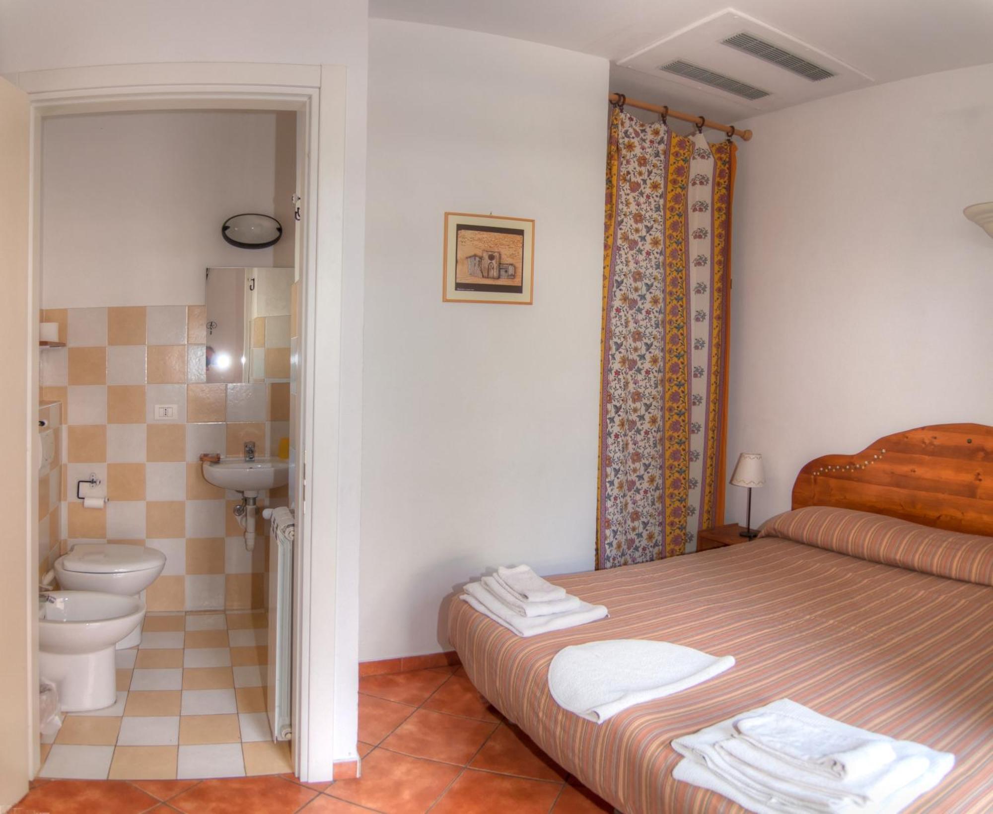 Agriturismo Ca' Di Trincia 皮特拉利古 客房 照片