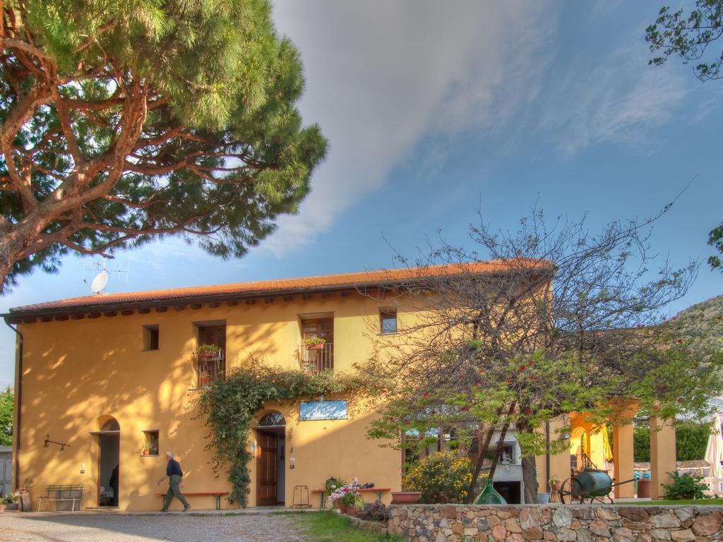 Agriturismo Ca' Di Trincia 皮特拉利古 外观 照片